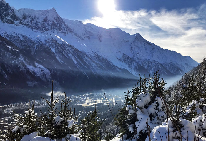 -Chamonix