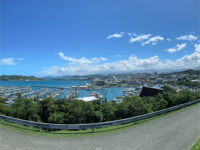 Sky Bridge