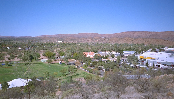 Alice Springs, Australia