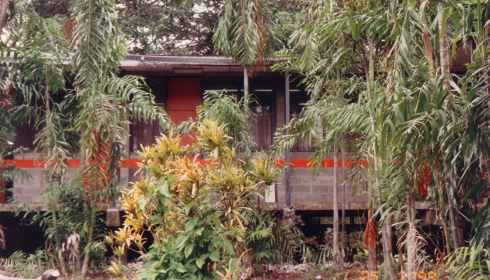 Medical School, Port Moresby, PNG