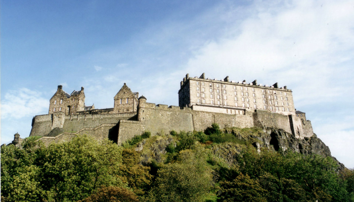 Edinburgh castle