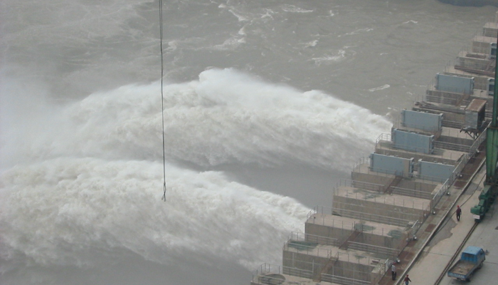 Three Gorges Dam