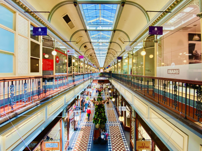 AdelaideMall