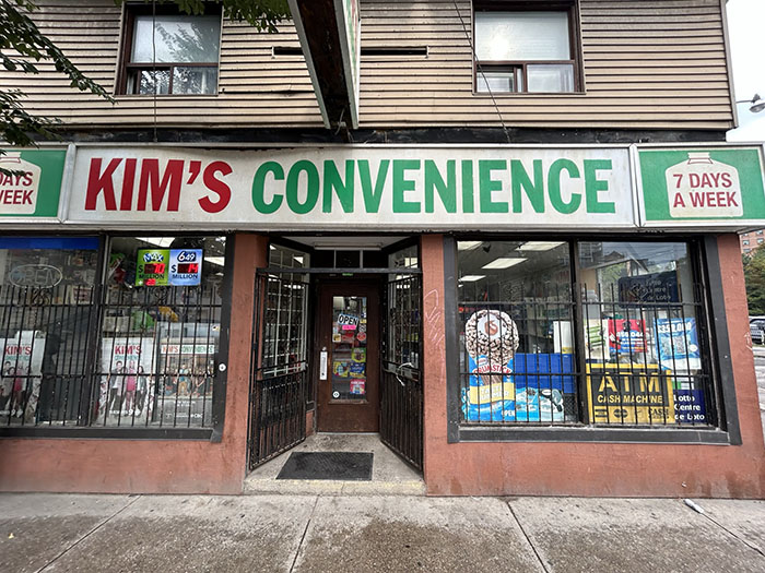 Kim's Convenience